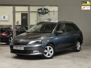 Skoda Fabia Combi 1.2 TSI Ambition Business Navi