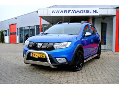 Dacia Sandero 0.9 TCe SL Stepway Aut. Navi|Airco|DAB