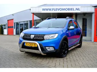 Dacia Sandero 0.9 TCe SL Stepway Aut. Navi|Airco|DAB