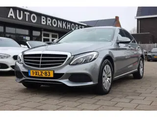 Mercedes-Benz C-Klasse 220 CDI PRESTIGE | LEDER | SCHUIFDAK | BURMESTER