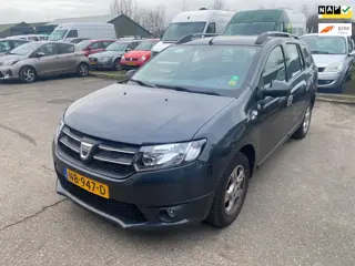 Dacia Logan MCV 0.9 TCe Easy-R Lauréate /export