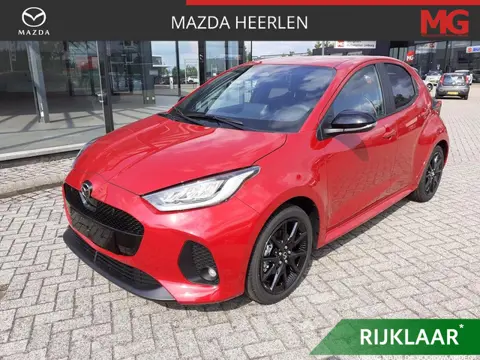 Mazda 2 Hybrid 1.5 Homura Automaat Mengelers actieprijs: € 30.940,00*