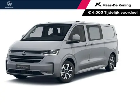 Volkswagen Bedrijfswagens Transporter Bulli DC 2.5 eHybrid 233pk CVT L2 733614