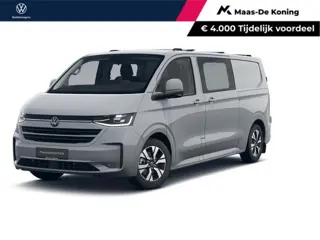 Volkswagen Bedrijfswagens Transporter Bulli DC 2.5 eHybrid 233pk CVT L2 733614