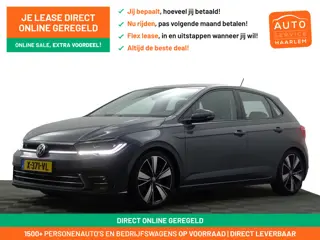Volkswagen Polo 1.0 TSI R-Line Business Aut- IQ Lights, Carplay, Android Auto, Virtual Cockpit, Stoe