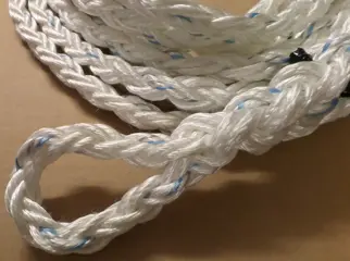 Kinetische Sleepkabels voor 4x4. Tot 65 Ton breeksterkte.