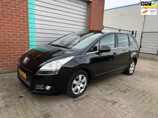 Peugeot 5008 1.6 THP Family 7p. NAV.+ Clima Bj:2011 NAP!