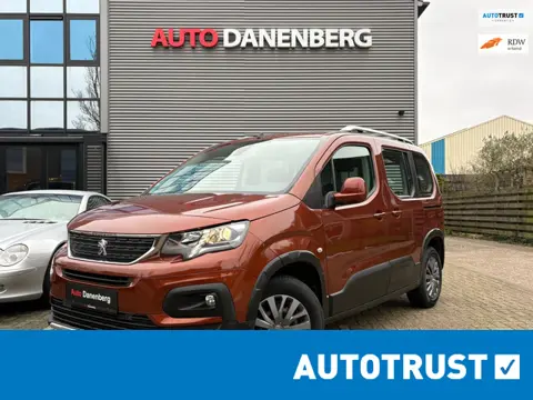 Peugeot Rifter 1.2 Puretech Allure NAVI GARANTIE TREKHAAK