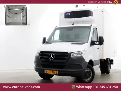 Mercedes-Benz Sprinter 515 CDI 150pk RWD L2 Koelwagen 12V+230V Xarios 5 01-2023