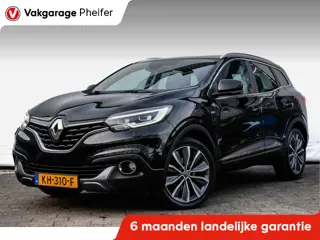 Renault Kadjar 1.2 TCe Bose Panoramadak/ Camera/ Half lederen int./ Stoelverwarming/ Full LED