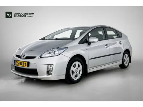 Toyota Prius 1.8 Comfort(NL-auto, Goed OnderH, NAP)