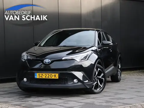 Toyota C-HR 1.8 Hybrid Executive | LEDER | CAMERA | JBL AUDIO | STOELVERW. | NAVI |