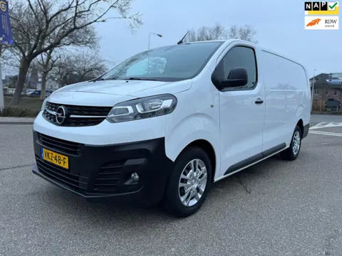 Opel Vivaro 2.0 CDTI L3H1 Edition / 1e.eigenaar / automaat / trekhaak / leder / airco / cruise.contr