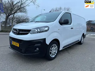 Opel Vivaro 2.0 CDTI L3H1 Edition / 1e.eigenaar / automaat / trekhaak / leder / airco / cruise.contr