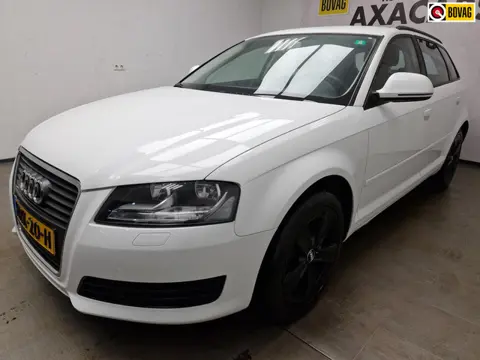 Audi A3 Sportback 1.4 TFSI Attraction GARANTIE ! NIEUWE APK ! 6 BAK !