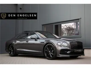 Bentley Flying Spur 6.0 W12 635PK | NL AUTO | BTW | Naim | Mulliner |Carbon | Head Up | Massage | Re