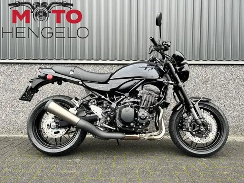 Kawasaki Z900 RS BLACK BALL EDITION (bj 2026)