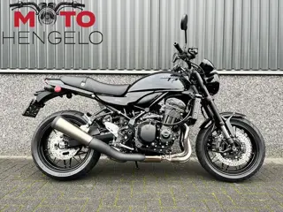 Kawasaki Z900 RS BLACK BALL EDITION (bj 2026)