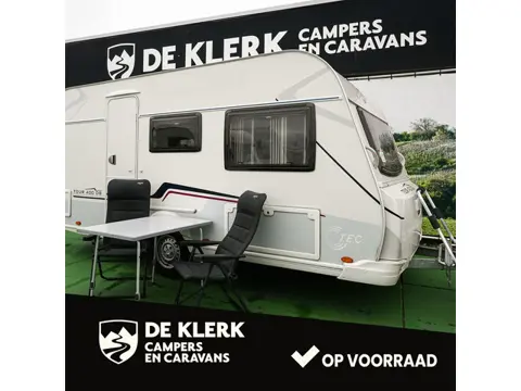 TEC TOUR 400 DB (bj 2009)