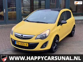 Opel Corsa 1.4-16V Design Edition, AIRCO, NAVI, APK