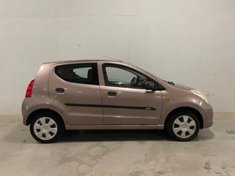 Suzuki Alto 1.0 Comfort Plus 5drs. Airco APK