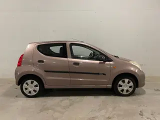 Suzuki Alto 1.0 Comfort Plus 5drs. Airco APK