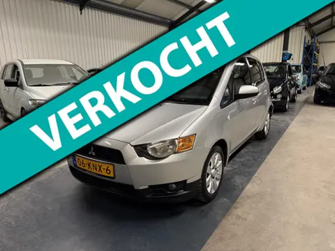 Mitsubishi Colt 1.3 Edition Two LAGE KM/5 DEURS/AIRCO/NAP/APK