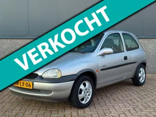 Opel Corsa 1.2i-16V Sport Cool Airco