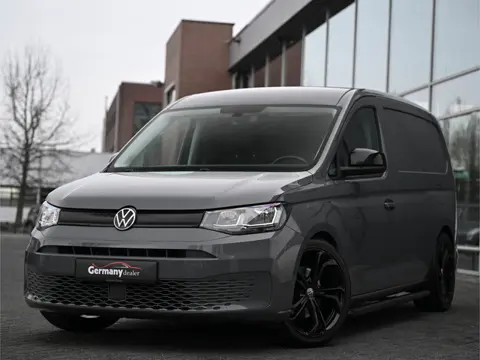 Volkswagen Caddy Cargo Maxi 2.0TDI 123PK PureGrey Sportzetels Verw. Carplay/Android Auto Multif.Stuu