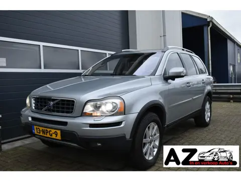 Volvo XC90 3.2 R-Design Automaat LPG