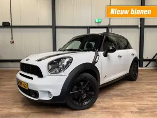 MINI COUNTRYMAN ALL4 Chili 1.6 Cooper S / NAVI / AUTOMAAT / PANO / LEDER /