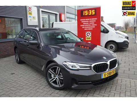 BMW 5-serie Touring 530e High Executive / ACC / Memory / Intrieurverlichting / Carplay / HIFI / Keyl