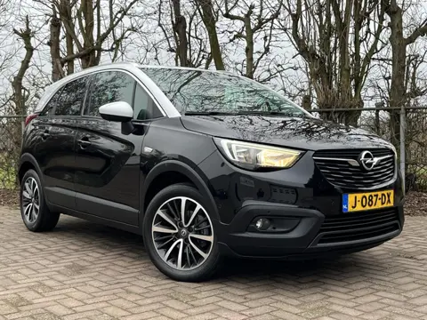Opel Crossland X 1.2 Turbo Innovation Carplay Automaat