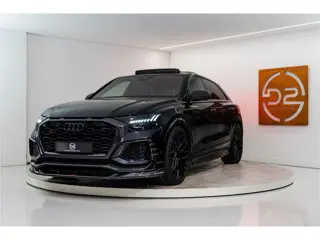 Audi RS Q8 4.0 TFSI RSQ8 Quattro 600PK | Urban Bodykit | Carbon | ''24 Vossen | Pano | B&O | VOL! 12