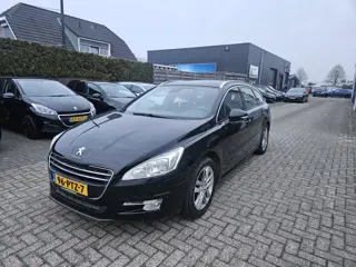 Peugeot 508 SW 1.6 THP Blue Lease Executive (bj 2011)