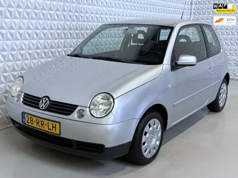 Volkswagen Lupo 1.4 Turijn *EERLIJKE AUTO* 116.000km (2005)