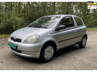 Toyota Yaris 1.3-16V Nieuwe APK inruil is mogelijk