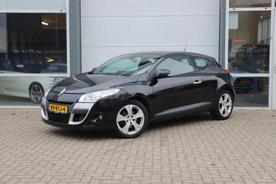 RENAULT MEGANE 2.0 DYNAMIQUE/ORIG.NL/CLIMA/PDC/NAVI