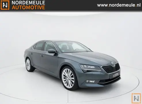 SKODA SUPERB 1.8 TSI SPORTLINE BNS, Xenon, Pano, Navi