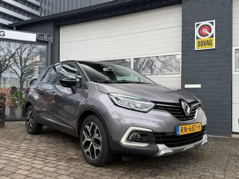 Renault Captur 1.5 dCi Intens (bj 2018)