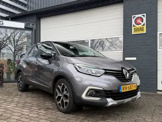 Renault Captur 1.5 dCi Intens (bj 2018)