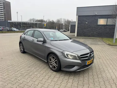Mercedes-Benz A-klasse 180 4U3