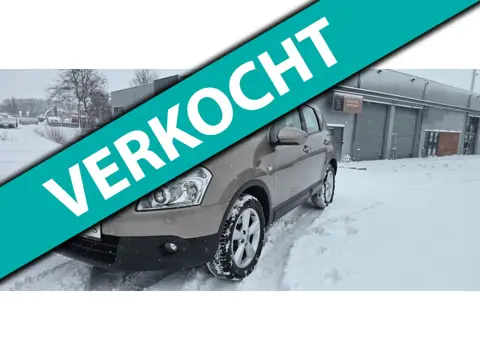 Nissan Qashqai 2.0 Tekna Premium 4WD Automaat