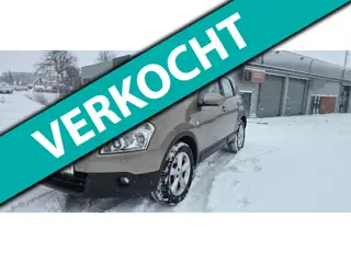 Nissan Qashqai 2.0 Tekna Premium 4WD Automaat