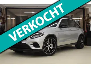 Mercedes-Benz GLC-klasse AMG 43 4MATIC PANODAK/HUD/BUR/LUCHT/CAM/SFEER/VOL