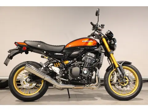 Kawasaki Z 900 RS SE (bj 2026)