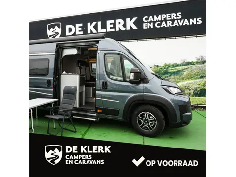 Weinsberg CaraBus Grey 630 ME Edit. Fire Gratis Automaat