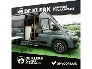 Knaus Boxtime 630 MX / Gratis Automaat (bj 2026)