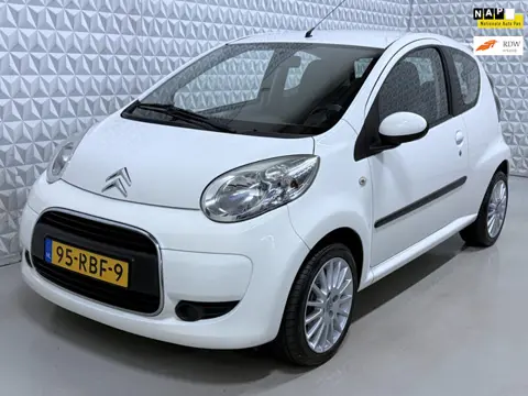 Citroen C1 1.0-12V van 1e eigenaar! AIRCO / 97.000km (2011)
