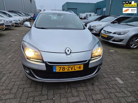 Renault Mégane Estate 1.5 dCi Collection rijdt super